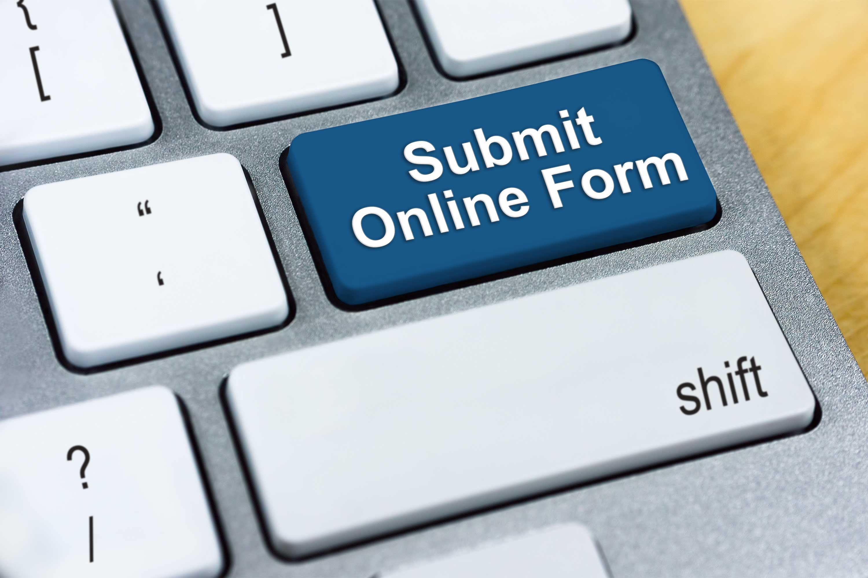 Online-Form
